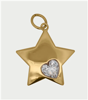 Charm Rue des Mille Mujer in Plata CB-LCN 90